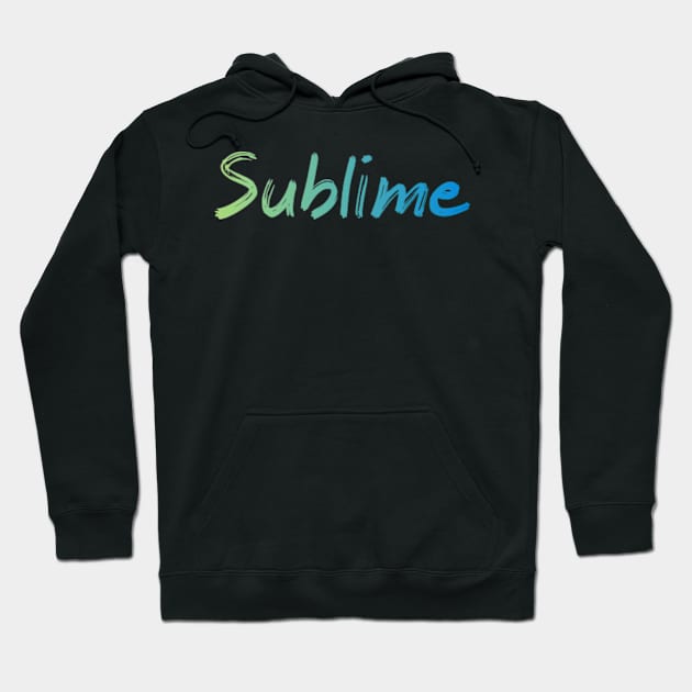 SUBLIME Hoodie by brendalaisdamasceno